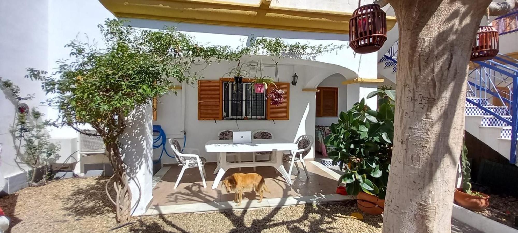 Casa Chiki Apartment Vera Exterior foto