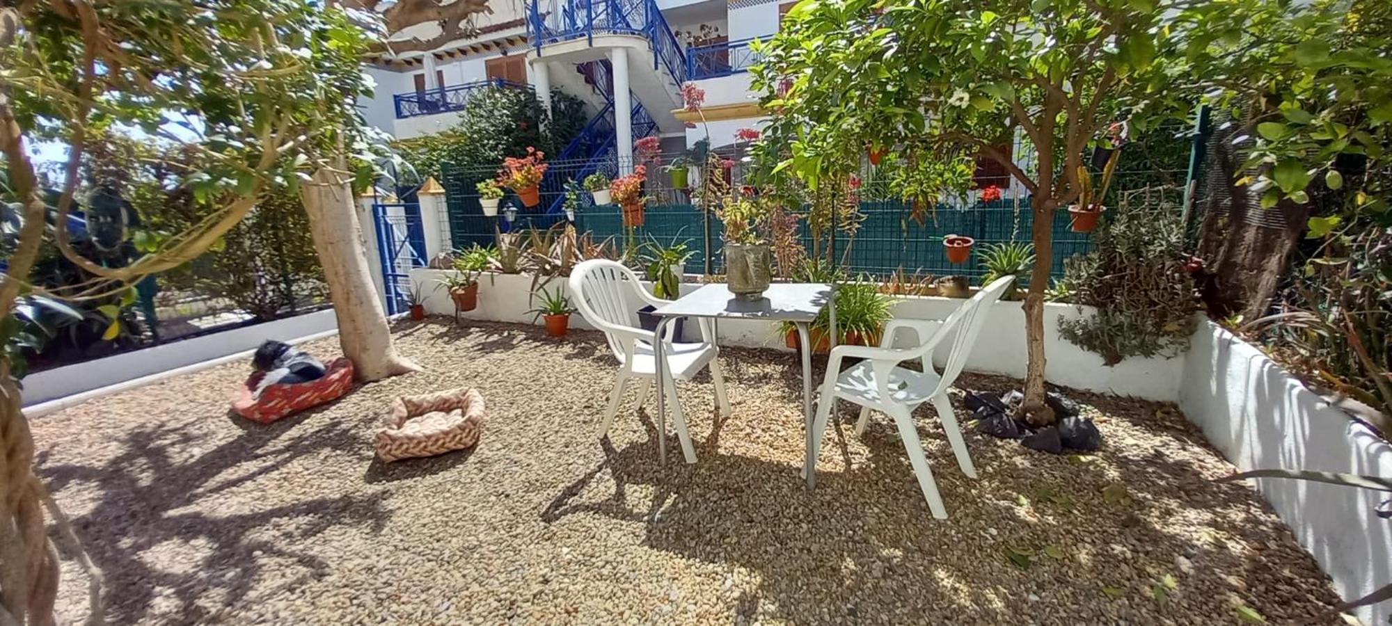 Casa Chiki Apartment Vera Exterior foto