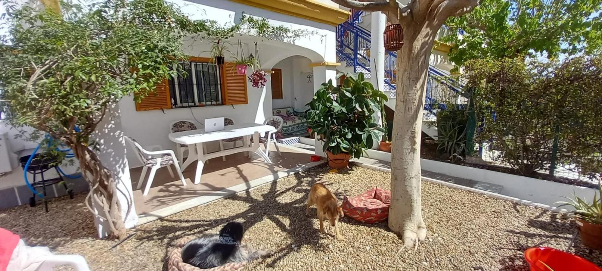 Casa Chiki Apartment Vera Exterior foto