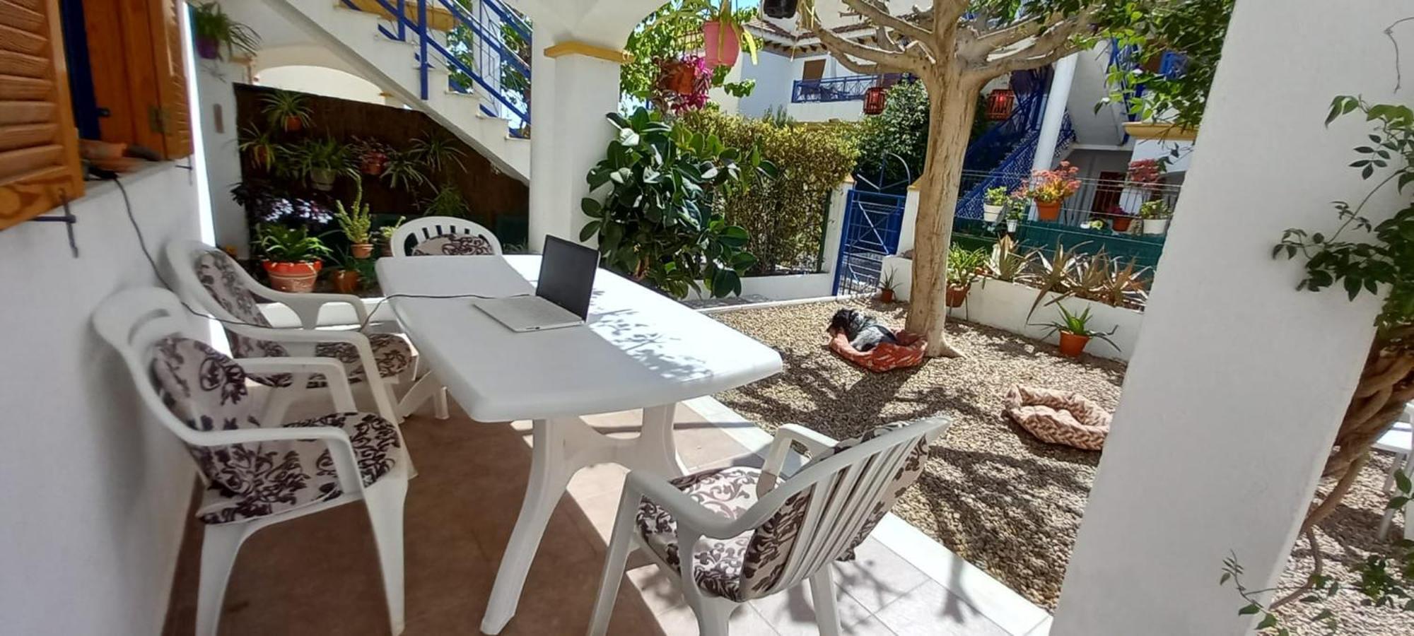 Casa Chiki Apartment Vera Exterior foto